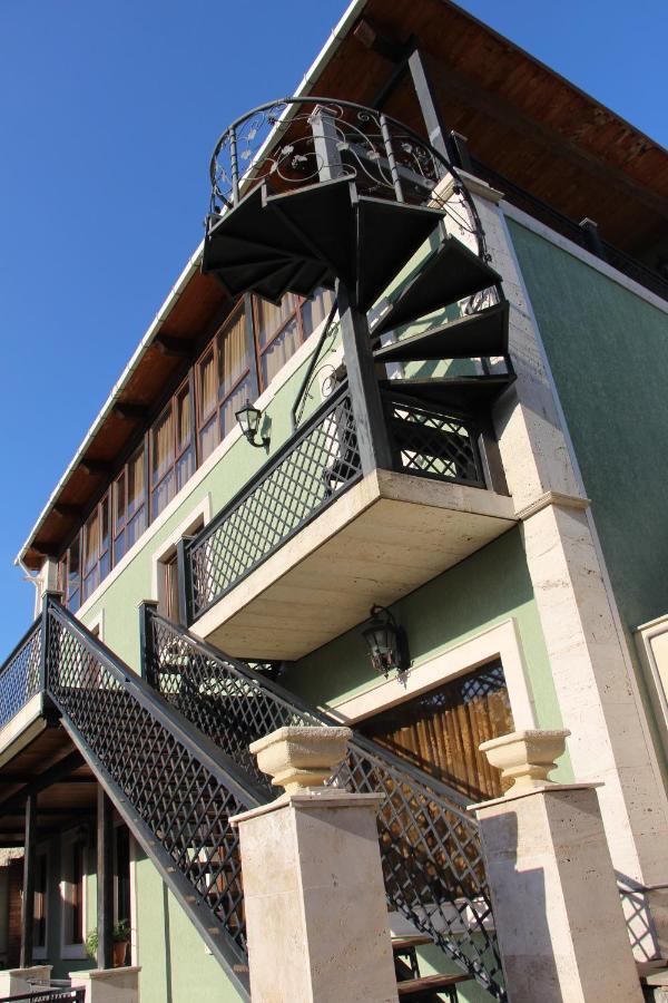 Villa Lalla Tiflis Exterior foto