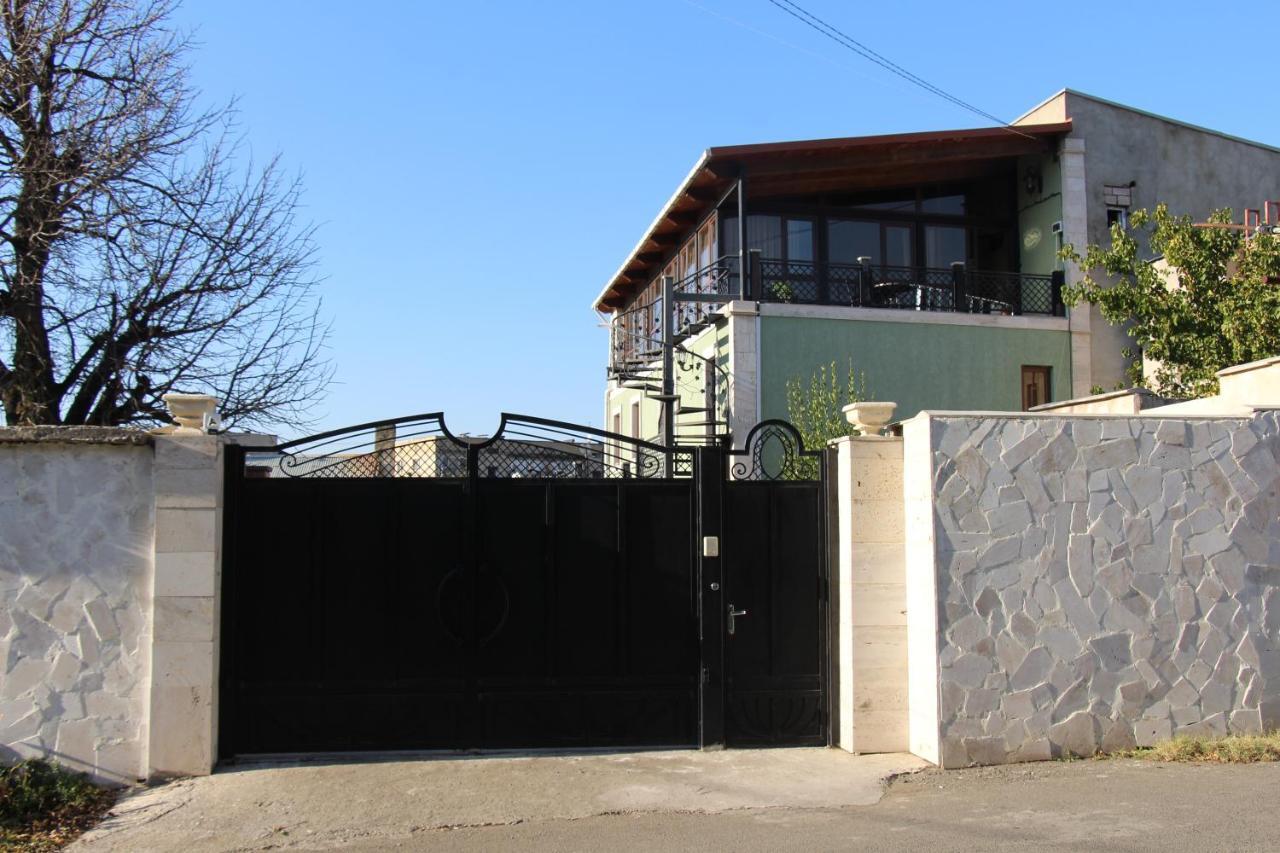 Villa Lalla Tiflis Exterior foto